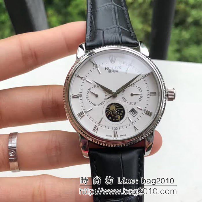 勞力士ROLEX 最新獨家首發 精品男士腕表 WSS0110